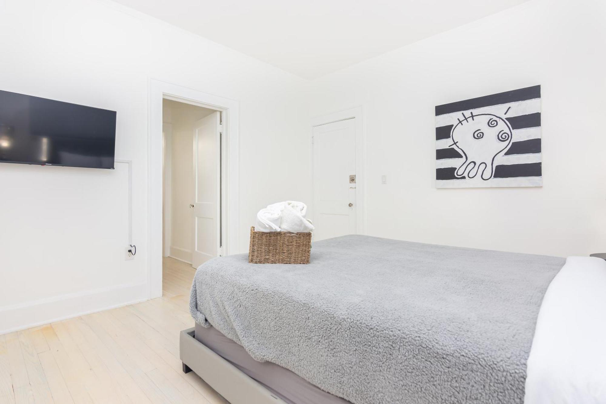 2-Bdrm -Heart Wynwood & Edgewater- Private Parking Apartamento Miami Exterior foto